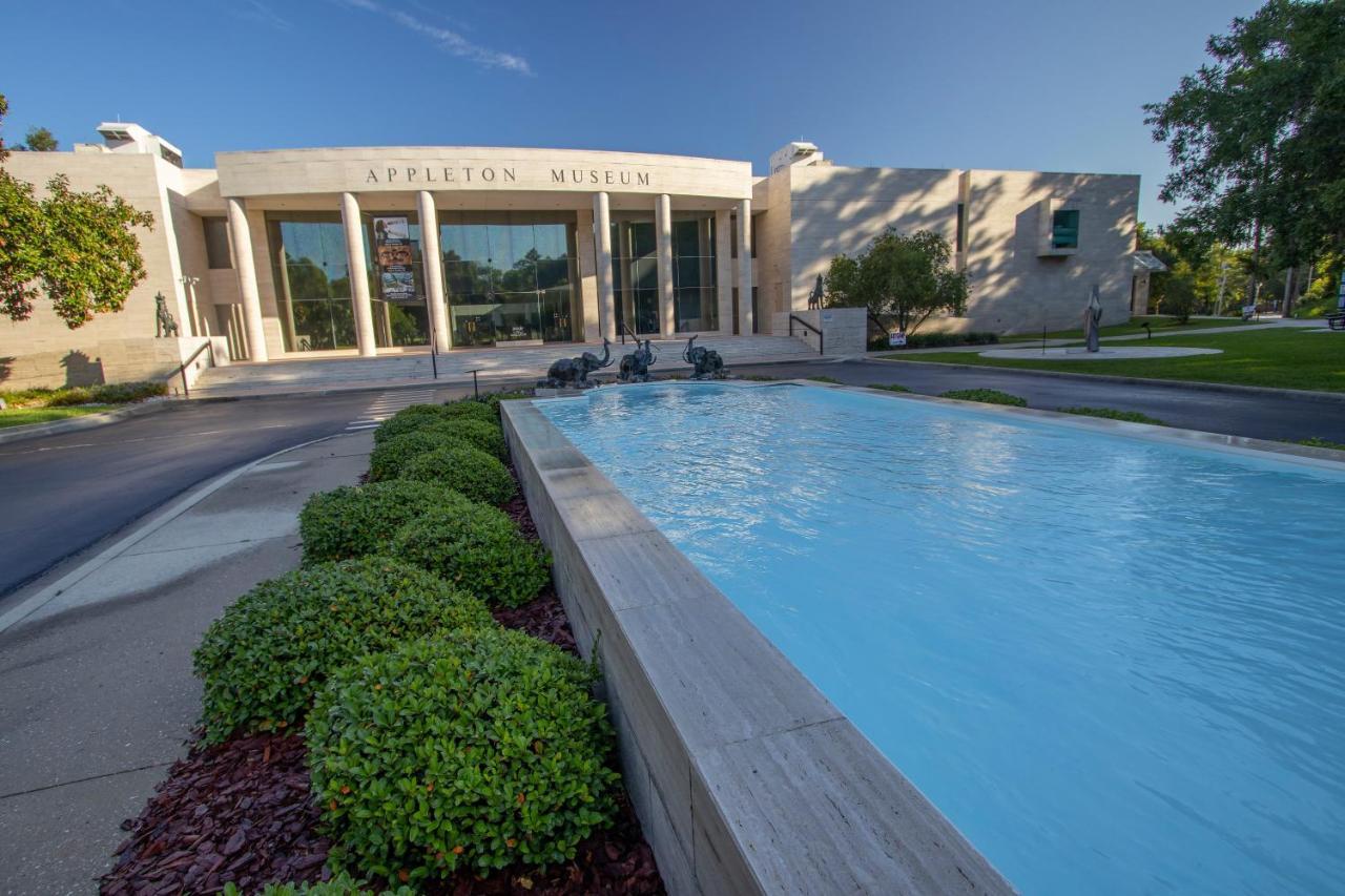 Holiday Inn Hotel & Suites Ocala Conference Center By Ihg Luaran gambar