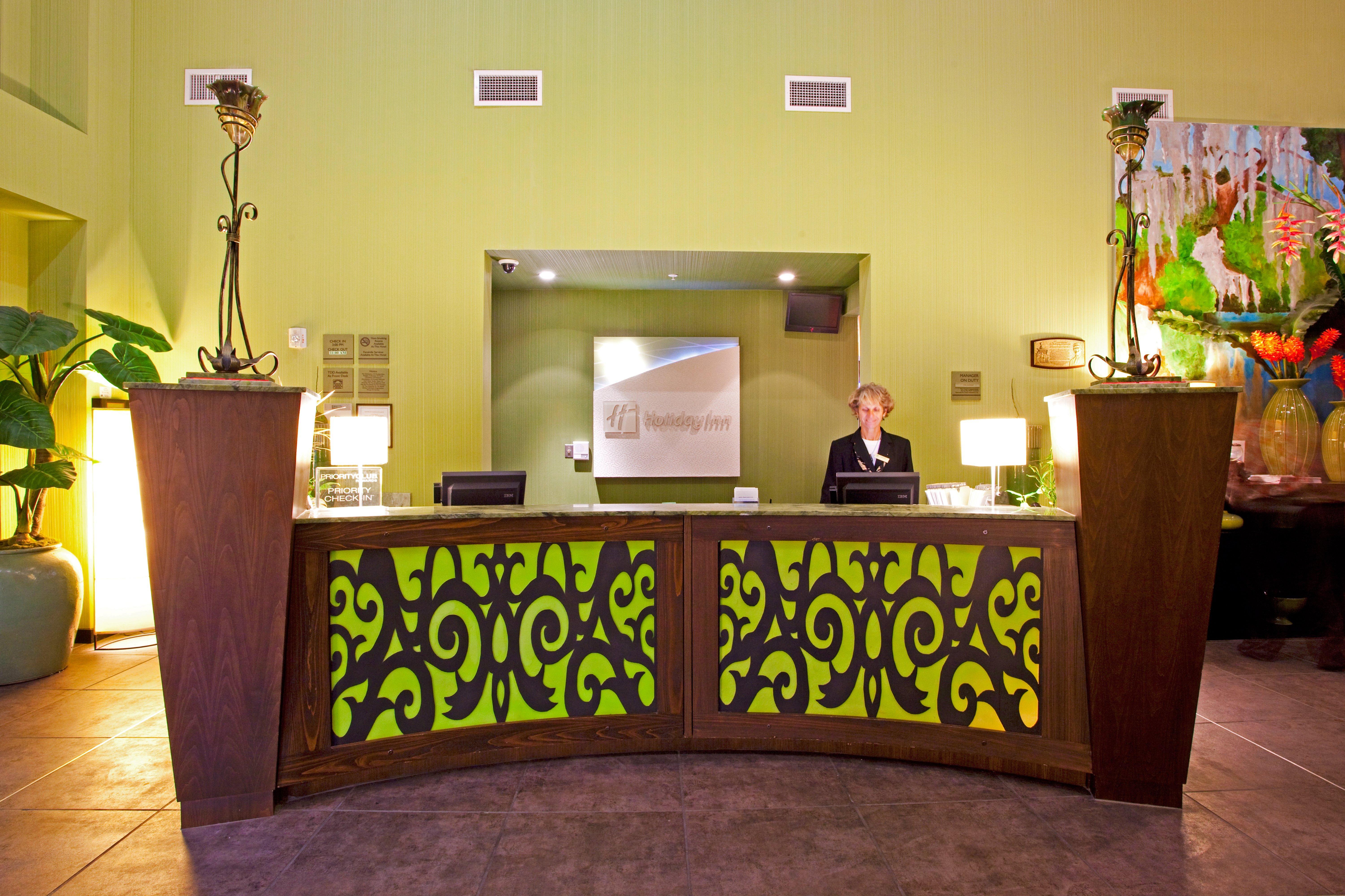 Holiday Inn Hotel & Suites Ocala Conference Center By Ihg Luaran gambar