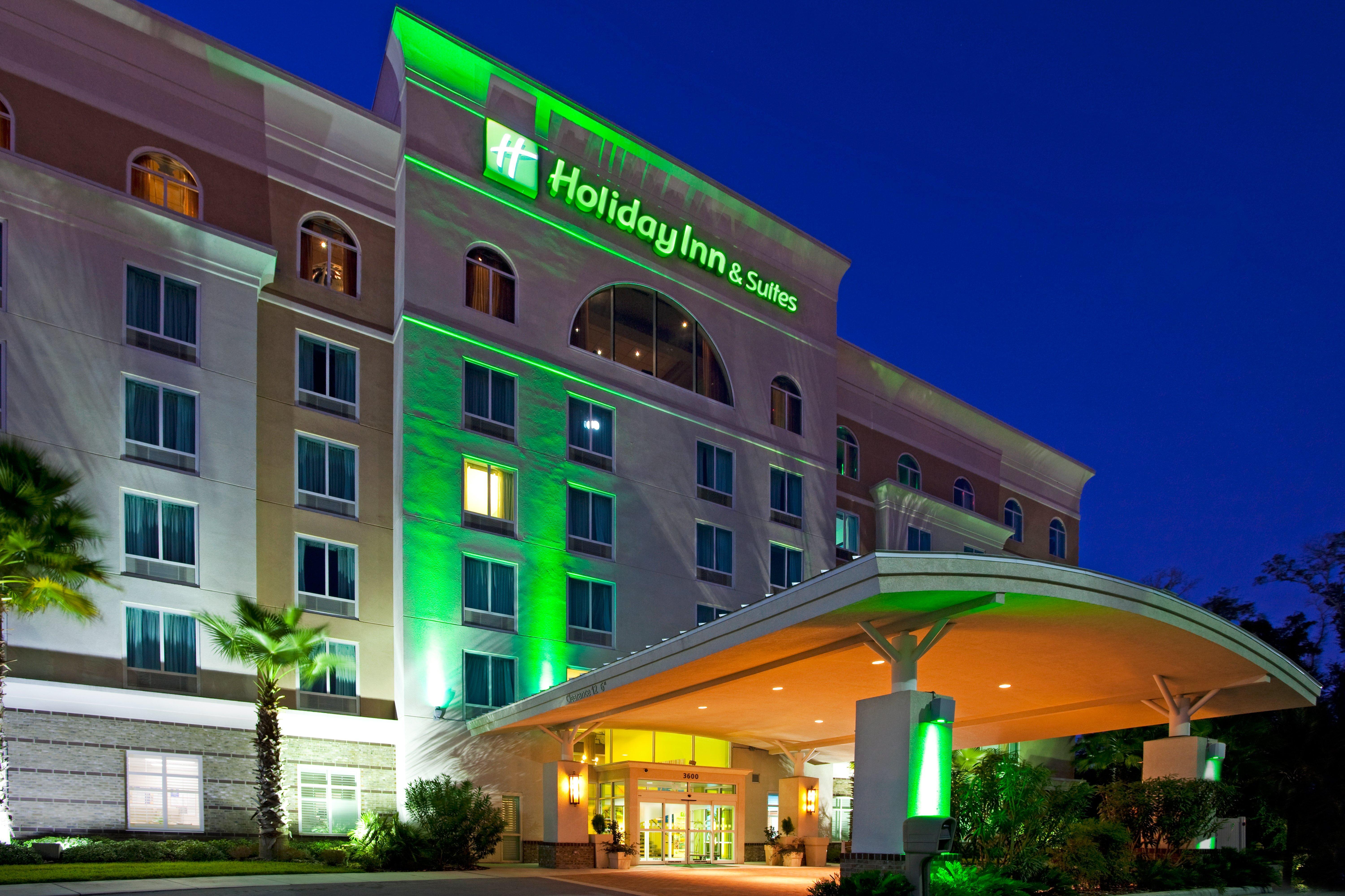 Holiday Inn Hotel & Suites Ocala Conference Center By Ihg Luaran gambar