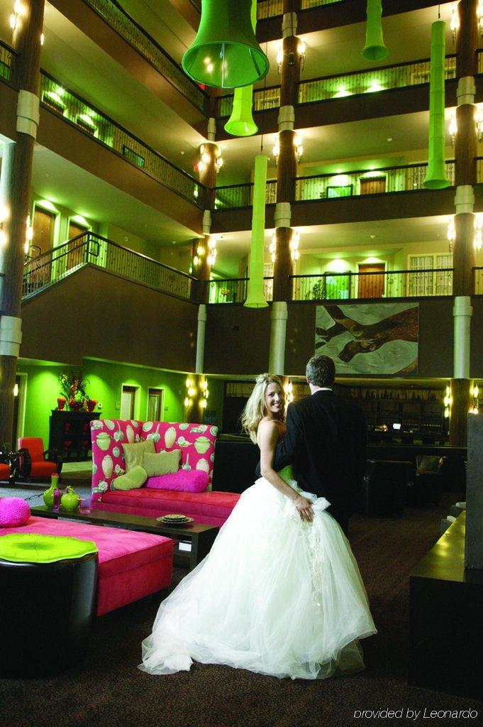 Holiday Inn Hotel & Suites Ocala Conference Center By Ihg Dalaman gambar