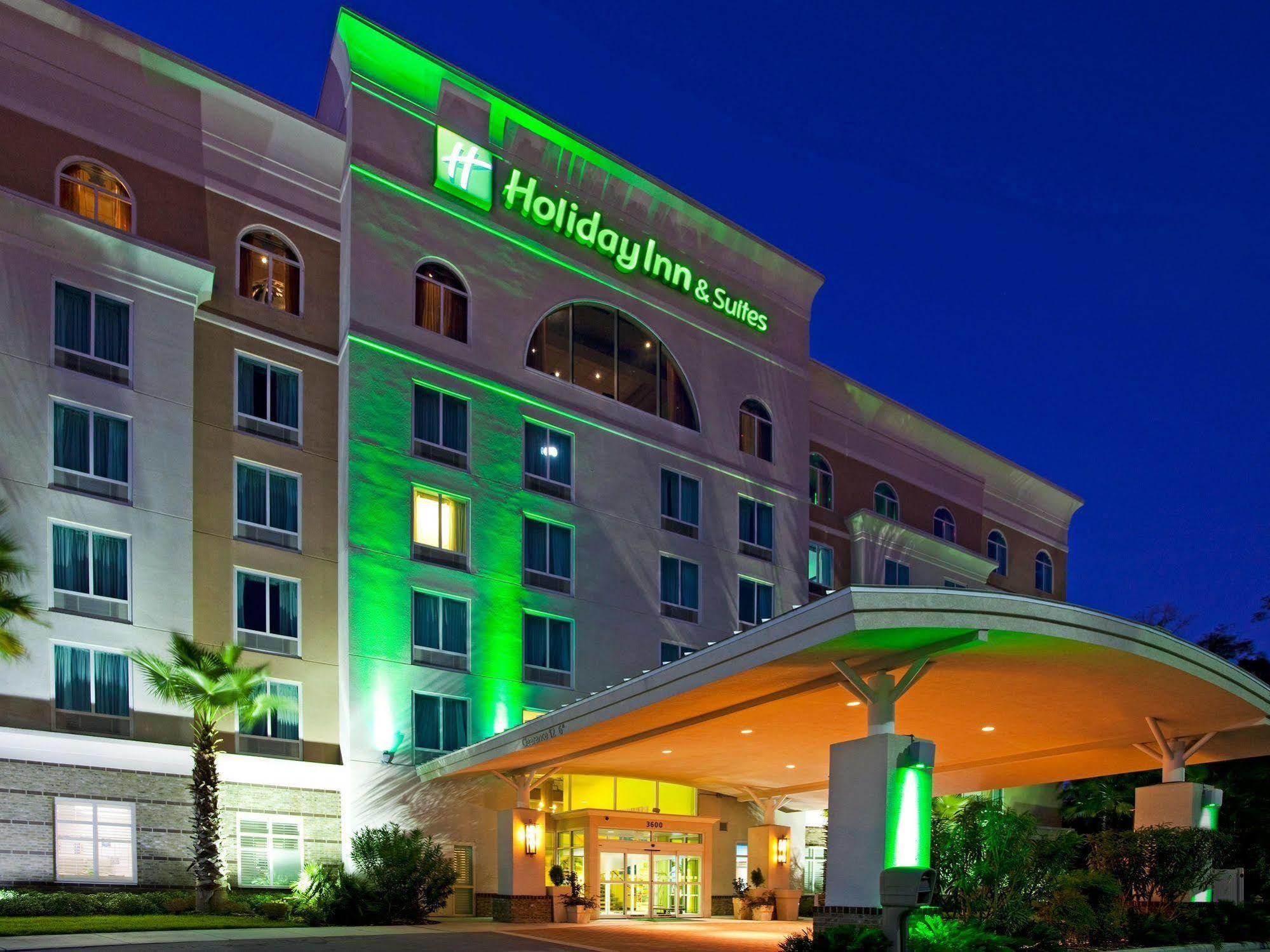 Holiday Inn Hotel & Suites Ocala Conference Center By Ihg Luaran gambar